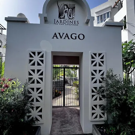 Jardines - Avago 0-3 Garden View 1b Σπίτι διακοπών