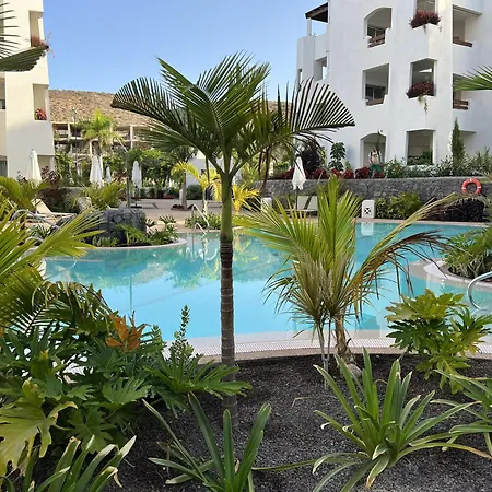 Jardines - Avago 0-3 Garden View 1b Feriehus